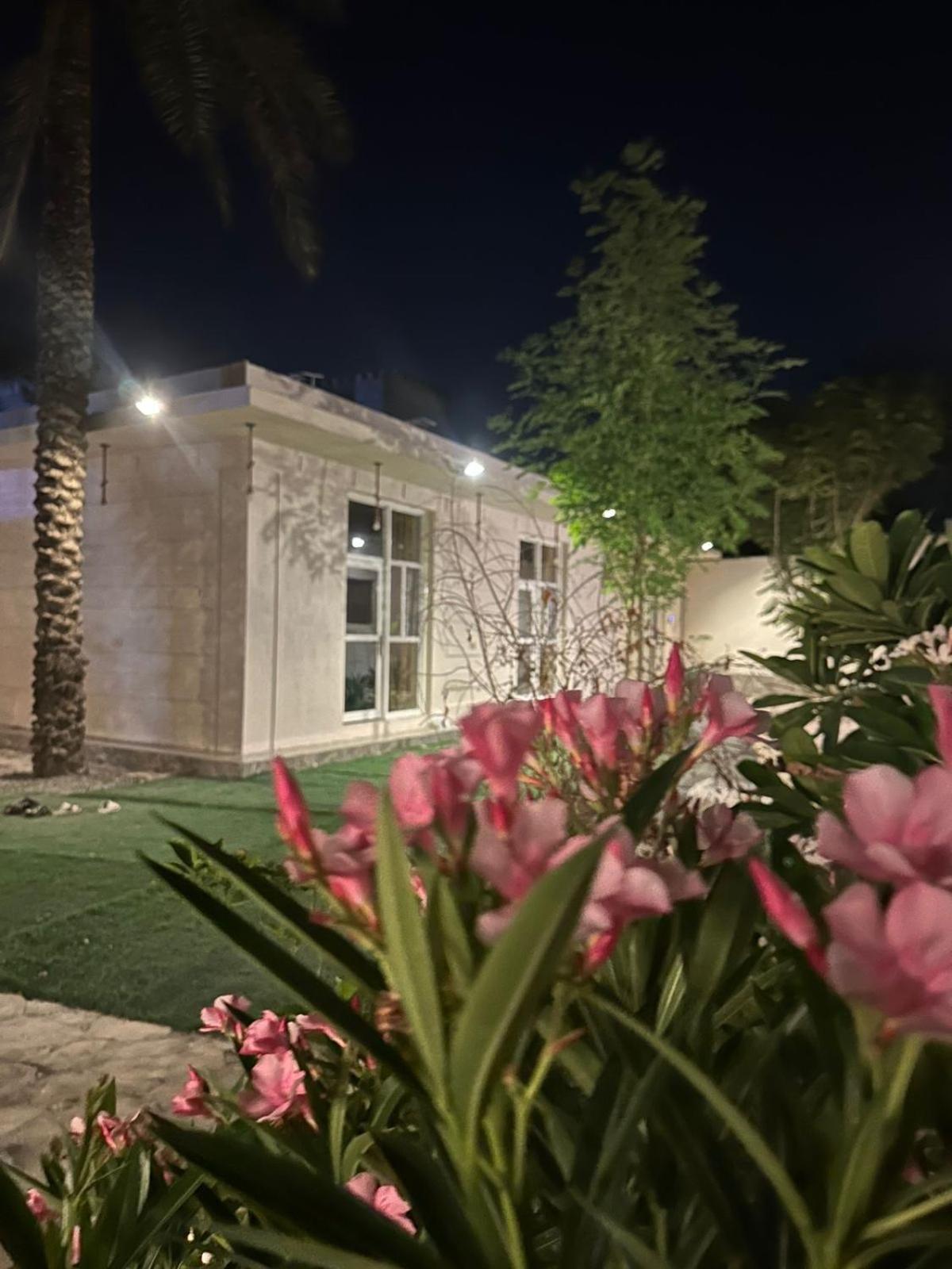 Al- Aqyr Rest Garden أستراحة حارة العقر Villa Nizwa Exteriör bild